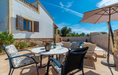 Mar i Cel, maison 6 pers. vue mer et piscine : photo 15