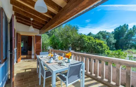 Mar i Cel, maison 6 pers. vue mer et piscine : photo 17