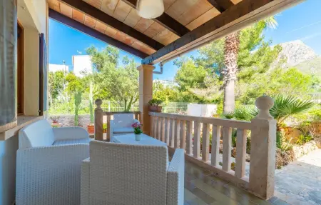 Mar i Cel, maison 6 pers. vue mer et piscine : photo 18