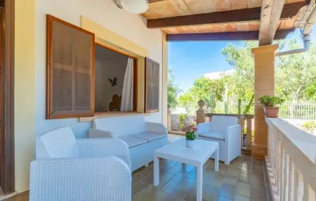 Mar i Cel, maison 6 pers. vue mer et piscine : photo 19