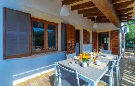 Mar i Cel, maison 6 pers. vue mer et piscine : photo 21