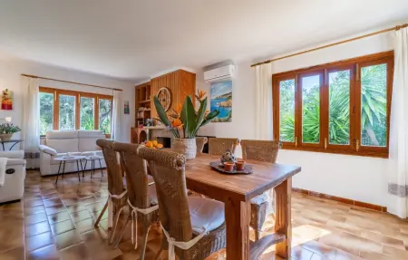 Mar i Cel, maison 6 pers. vue mer et piscine : photo 27