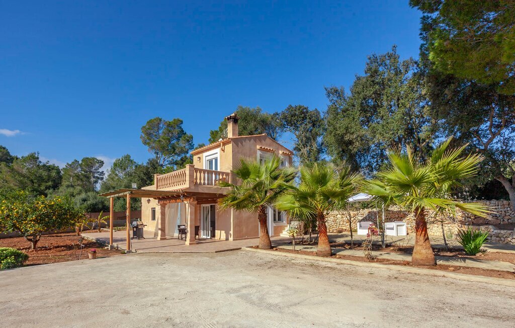 Son Coix Nou, Maison 2 personnes à Porreres - Photo 1