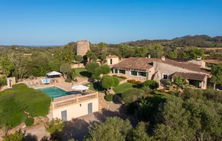 Location maison de vacances à Manacor