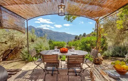 Location maison de vacances à Fornalutx