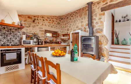 Rustica Es Seguers, Maison 3 personnes à Fornalutx - Photo 4