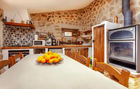 Rustica Es Seguers, Maison 3 personnes à Fornalutx - Photo 6