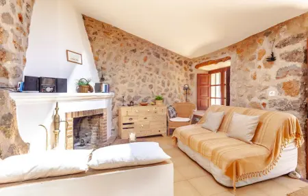 Rustica Es Seguers, Maison 3 personnes à Fornalutx - Photo 7