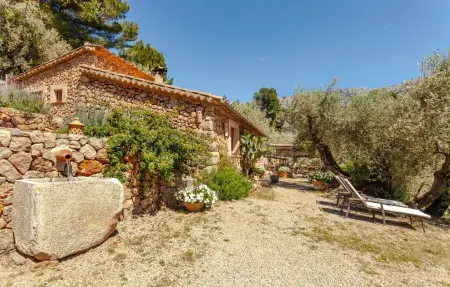 Rustica Es Seguers, Maison 3 personnes à Fornalutx - Photo 13