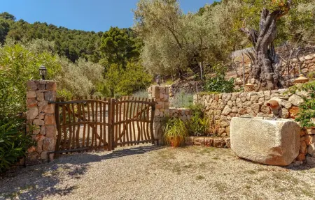 Rustica Es Seguers, Maison 3 personnes à Fornalutx - Photo 14