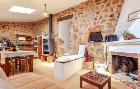 Rustica Es Seguers, Maison 3 personnes à Fornalutx - Photo 16