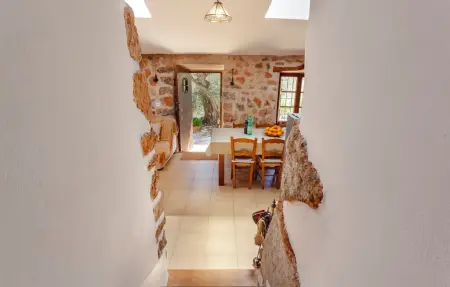 Rustica Es Seguers, Maison 3 personnes à Fornalutx - Photo 18