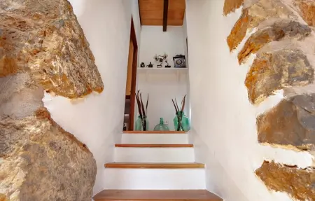 Rustica Es Seguers, Maison 3 personnes à Fornalutx - Photo 19