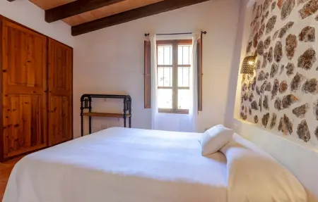 Rustica Es Seguers, Maison 3 personnes à Fornalutx - Photo 21