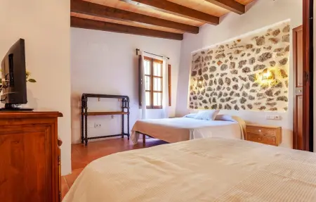 Rustica Es Seguers, Maison 3 personnes à Fornalutx - Photo 23