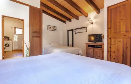 Rustica Es Seguers, Maison 3 personnes à Fornalutx - Photo 24