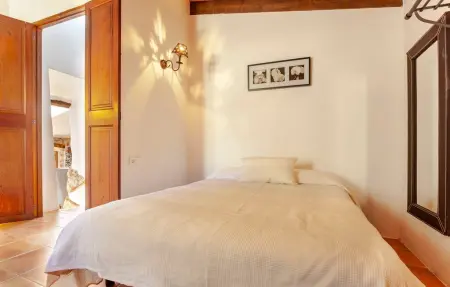 Rustica Es Seguers, Maison 3 personnes à Fornalutx - Photo 25