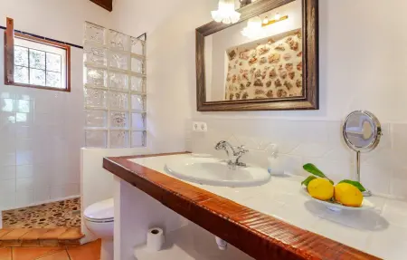 Rustica Es Seguers, Maison 3 personnes à Fornalutx - Photo 27