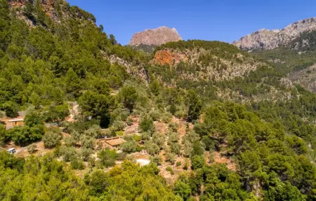Rustica Es Seguers, Maison 3 personnes à Fornalutx - Photo 29