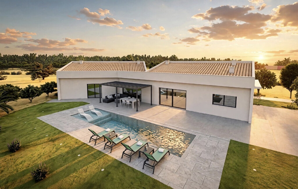 Integra, Maison 4 personnes à Sencelles - Photo 1