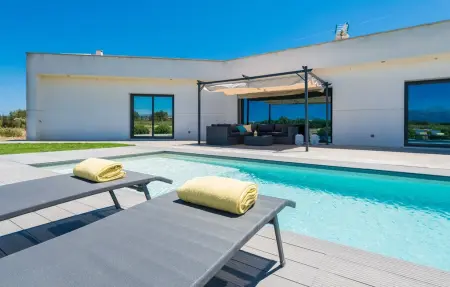 Location maison de vacances à Sencelles