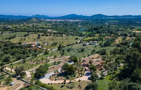 Villa Pablo à Arta, maison 8 pers. avec piscine et vue : photo 12