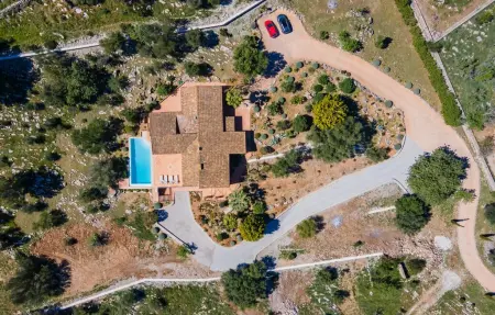 Villa Pablo à Arta, maison 8 pers. avec piscine et vue : photo 14