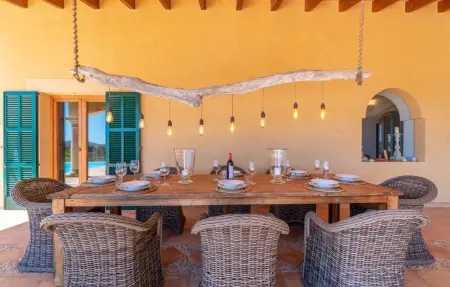 Villa Pablo à Arta, maison 8 pers. avec piscine et vue : photo 17