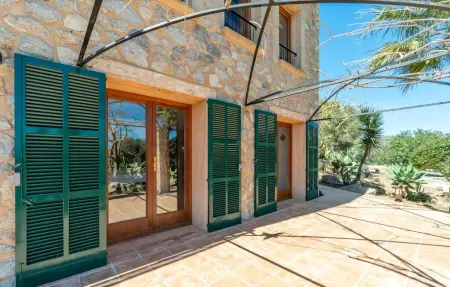 Villa Pablo à Arta, maison 8 pers. avec piscine et vue : photo 18