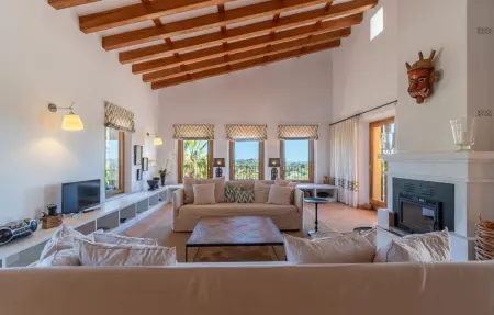 Villa Pablo à Arta, maison 8 pers. avec piscine et vue : photo 19