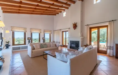 Villa Pablo à Arta, maison 8 pers. avec piscine et vue : photo 20