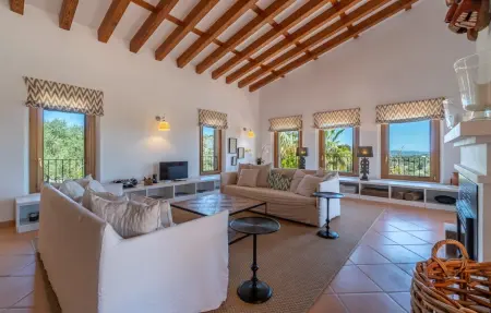 Villa Pablo à Arta, maison 8 pers. avec piscine et vue : photo 21
