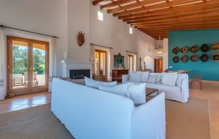 Villa Pablo à Arta, maison 8 pers. avec piscine et vue : photo 22