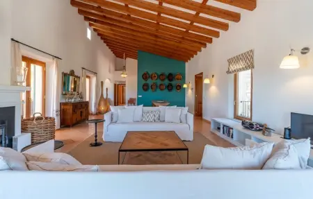 Villa Pablo à Arta, maison 8 pers. avec piscine et vue : photo 23