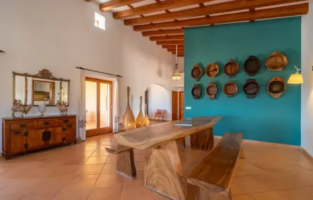 Villa Pablo à Arta, maison 8 pers. avec piscine et vue : photo 24