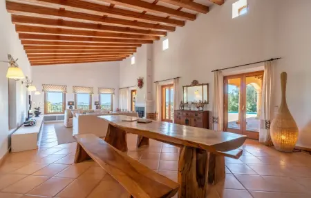 Villa Pablo à Arta, maison 8 pers. avec piscine et vue : photo 25