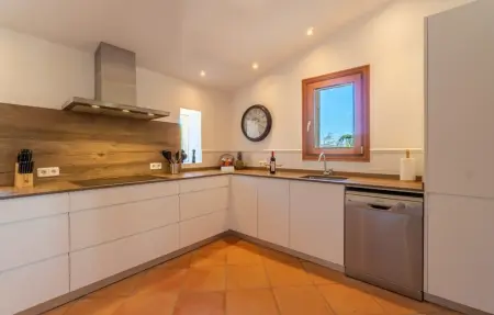 Villa Pablo à Arta, maison 8 pers. avec piscine et vue : photo 26
