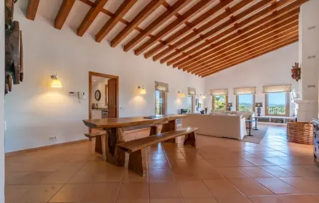 Villa Pablo à Arta, maison 8 pers. avec piscine et vue : photo 28