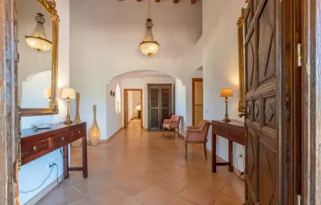Villa Pablo à Arta, maison 8 pers. avec piscine et vue : photo 29