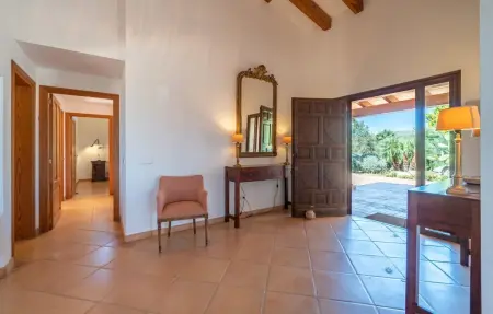 Villa Pablo à Arta, maison 8 pers. avec piscine et vue : photo 30