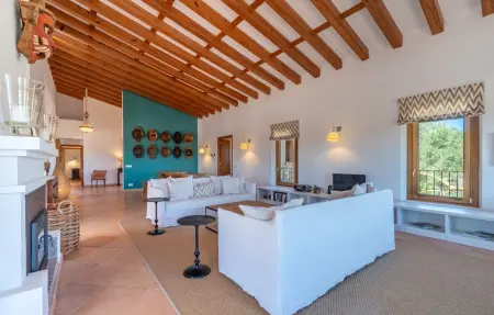 Villa Pablo à Arta, maison 8 pers. avec piscine et vue : photo 31
