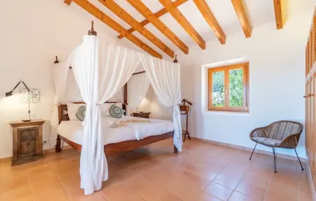 Villa Pablo à Arta, maison 8 pers. avec piscine et vue : photo 32