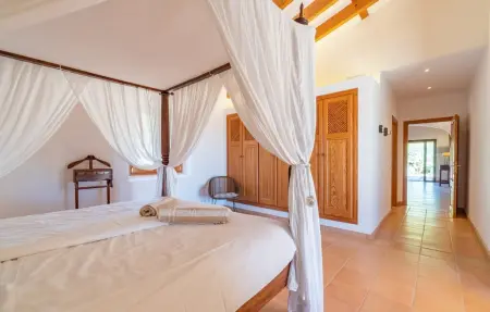 Villa Pablo à Arta, maison 8 pers. avec piscine et vue : photo 34
