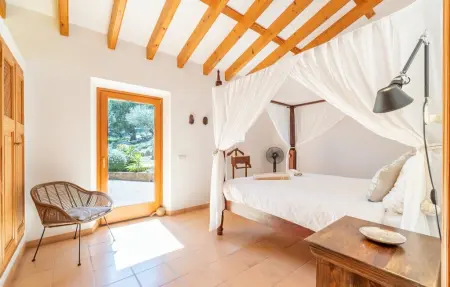 Villa Pablo à Arta, maison 8 pers. avec piscine et vue : photo 35