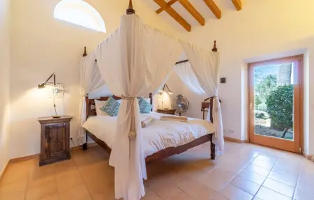 Villa Pablo à Arta, maison 8 pers. avec piscine et vue : photo 39