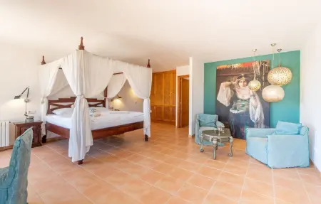 Villa Pablo à Arta, maison 8 pers. avec piscine et vue : photo 45