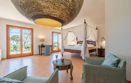 Villa Pablo à Arta, maison 8 pers. avec piscine et vue : photo 46