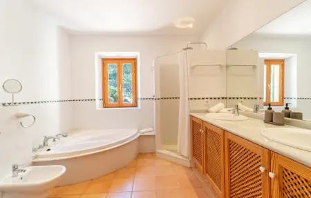 Villa Pablo à Arta, maison 8 pers. avec piscine et vue : photo 50