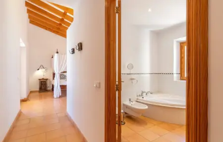 Villa Pablo à Arta, maison 8 pers. avec piscine et vue : photo 51