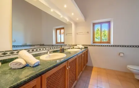 Villa Pablo à Arta, maison 8 pers. avec piscine et vue : photo 52